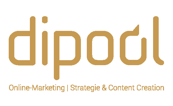 dipool logo gold